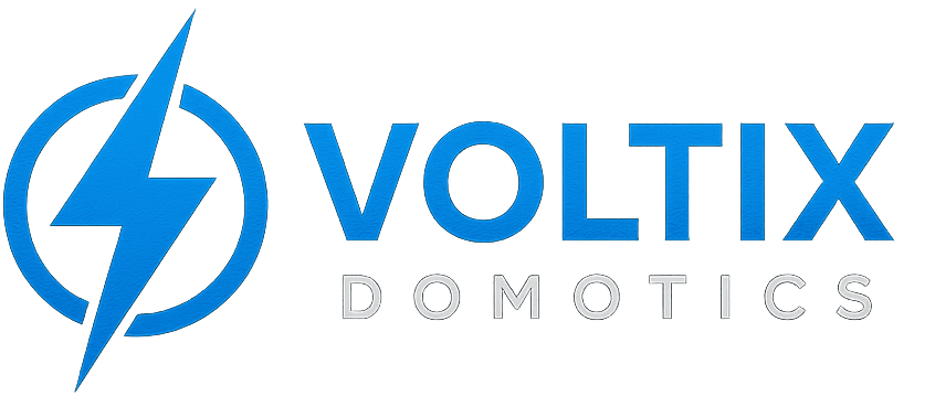 Logo Voltix Domotics